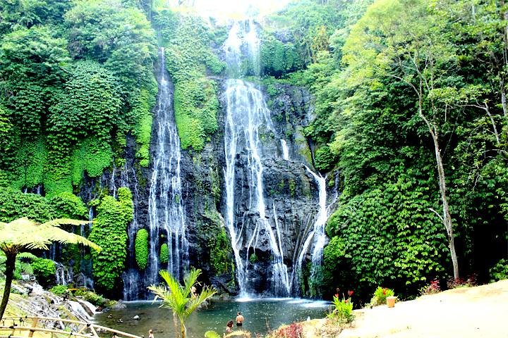 The Breathtaking North: Lake Bratan, Waterfall & Swing - Image 2