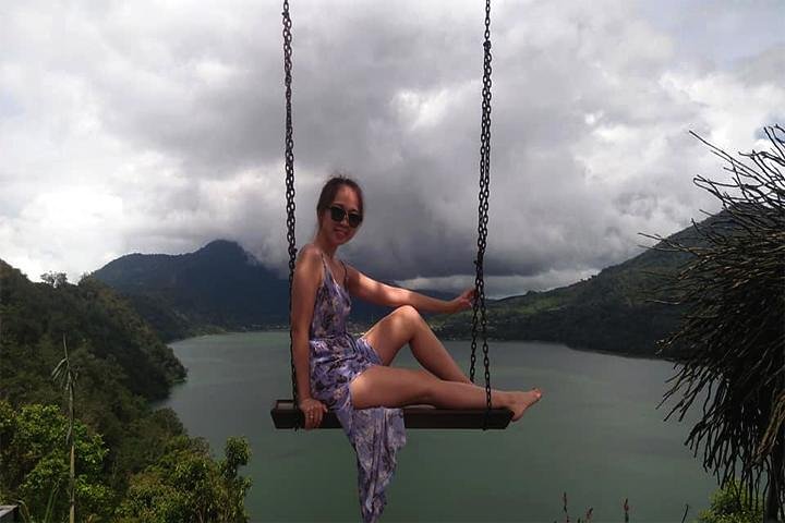 The Breathtaking North: Lake Bratan, Waterfall & Swing - Image 1