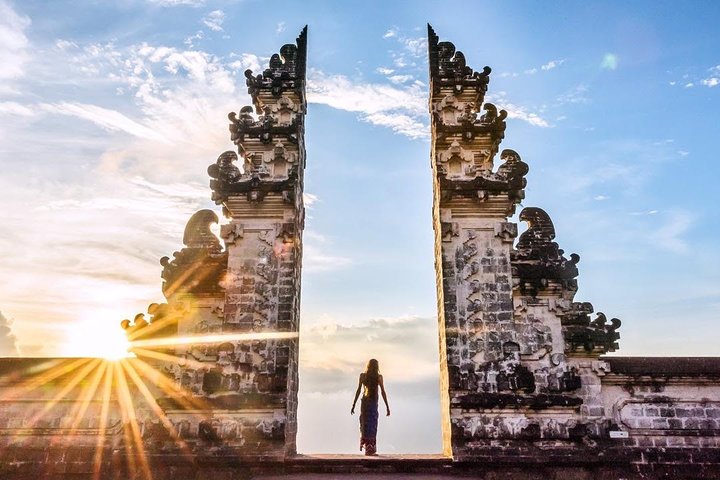 The Gate of Heaven Bali Tour - Image 1