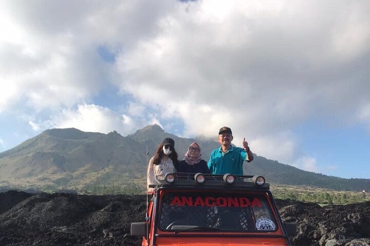 Thing to do - Sunrise by Private 4WD Jeep in Mount Batur - Image 2