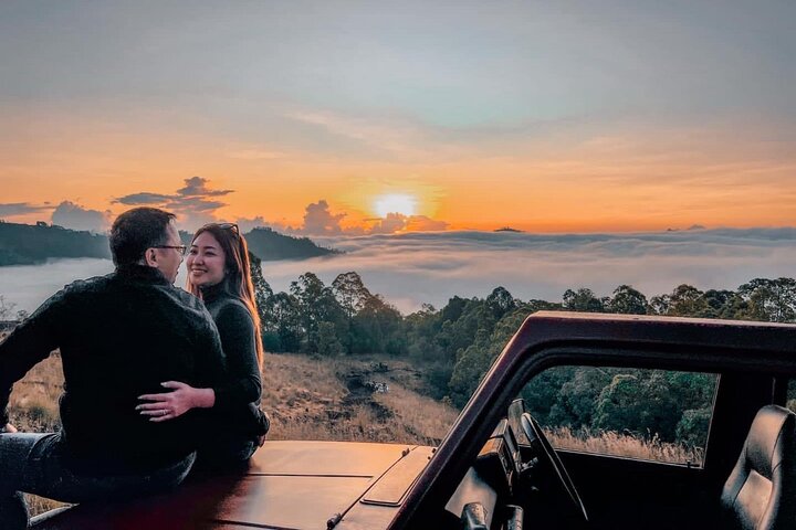 Thing to do - Sunrise by Private 4WD Jeep in Mount Batur - Image 5