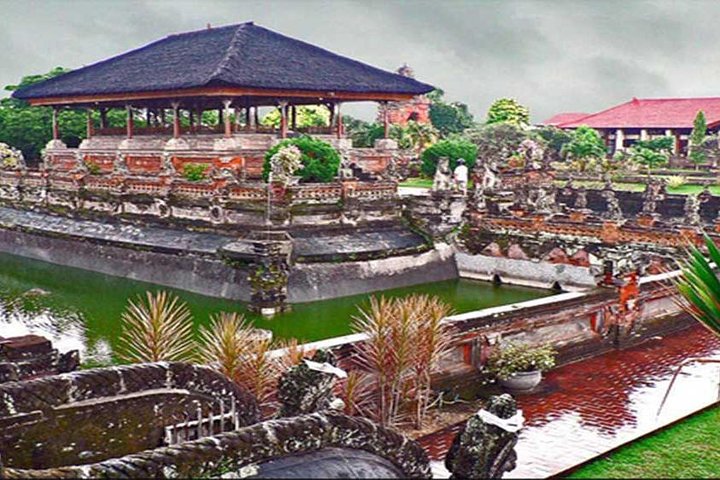 Tour: Besakih Temple-Kintamani Volcano-Water temple&Rice Terrace - Image 2