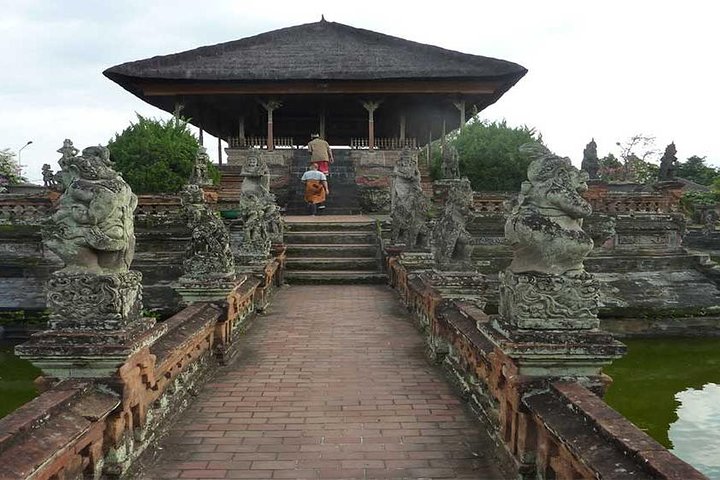 Tour: Besakih Temple-Kintamani Volcano-Water temple&Rice Terrace - Image 5