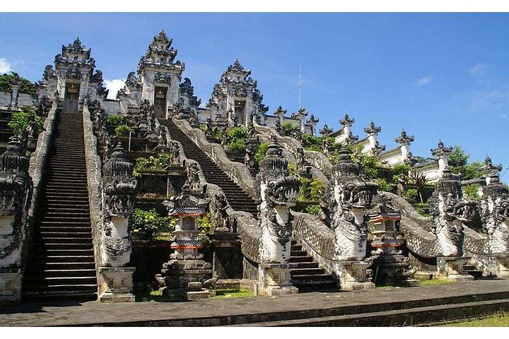Tour Gate of Heaven at Lempuyang Temple - Blue Lagoon Snorkeling with lunch - Image 1