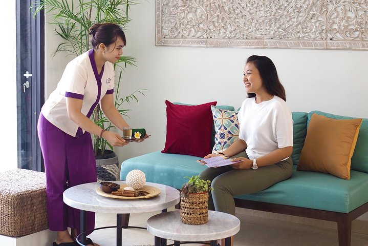 Traditional Balinese Lulur Massage and Spa Treatment 2 Hours at Nusa Dua Bali - Image 1