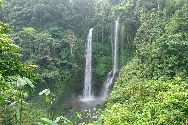 Trip to Bali Paradise at Sekumpul Waterfall and Twin Lake - Image 2