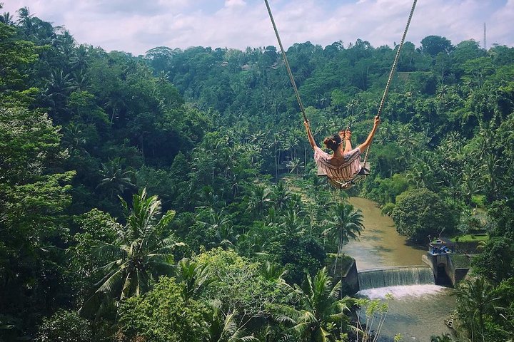 Triple Adventure in 1 Day Water Rafting-Quad Bike-Jungle Swing All Inclusive - Image 2