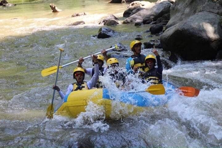 Ubud Ayung River Rafting Includes Private Transport Hotel Pick-Up and Return - Image 3