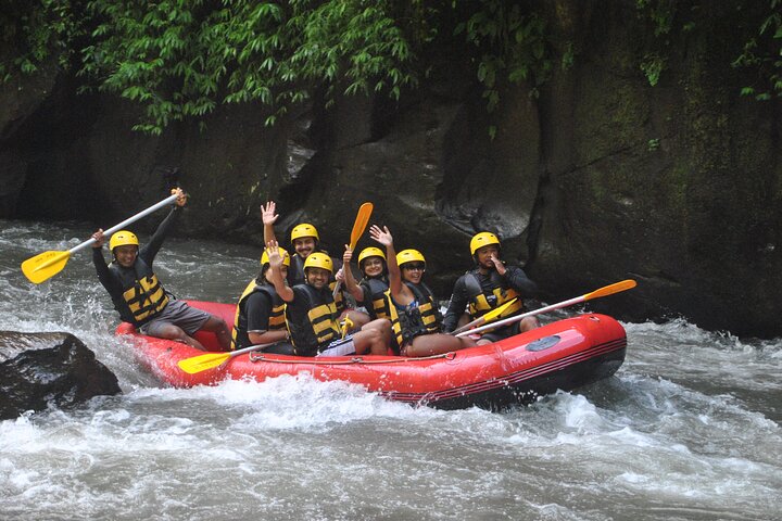 Ubud Ayung River Rafting Includes Private Transport Hotel Pick-Up and Return - Image 2