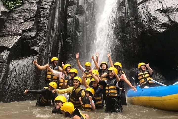 Ubud Ayung River Rafting Includes Private Transport Hotel Pick-Up and Return - Image 1