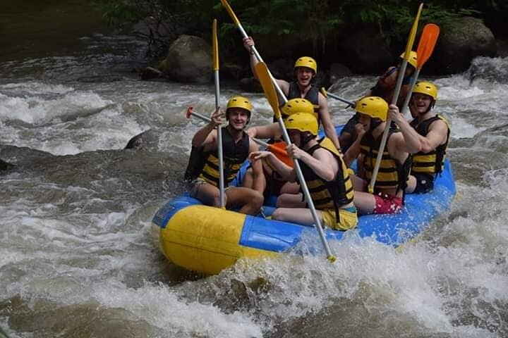 Ubud Ayung River Rafting Includes Private Transport Hotel Pick-Up and Return - Image 5
