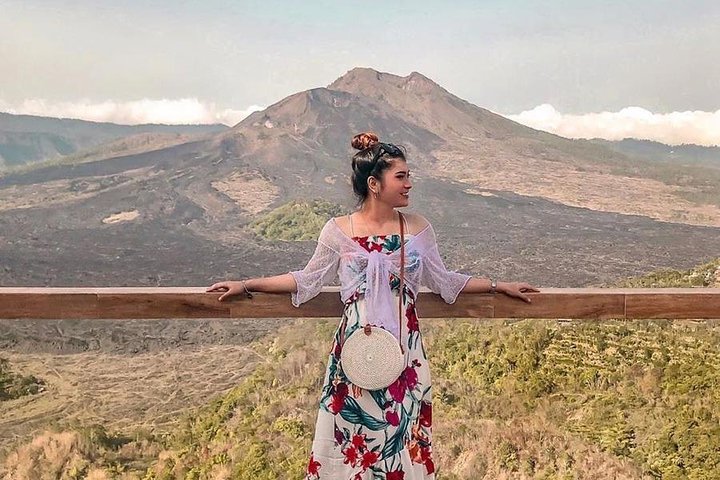 Ubud Combine Mount Batur Kintamani Tour - Image 1