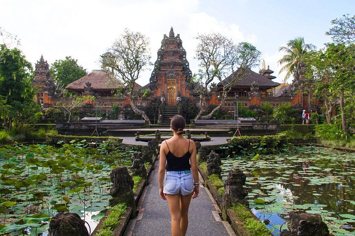 Ubud Cultural Tour - Image 1