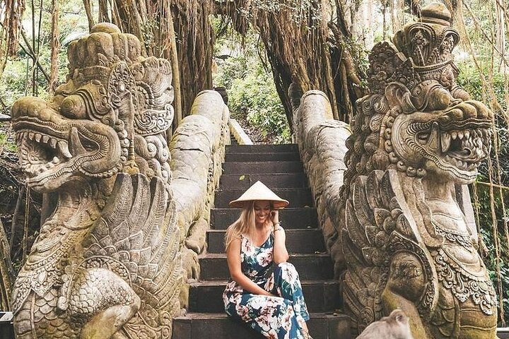 Ubud Highlight : All - Inclusive Tour with Jungle Swing  - Image 3