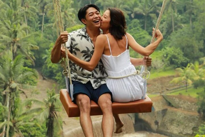 Ubud Highlight Private Charter with Jungle Swing - Image 1