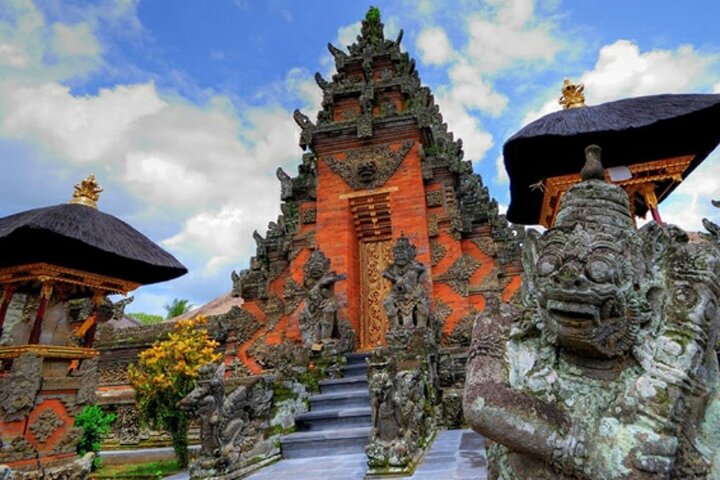 Ubud Highlight Private Charter with Jungle Swing - Image 2