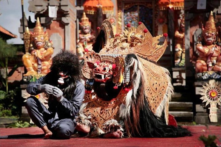 Ubud & Kintamani Tour - Image 1