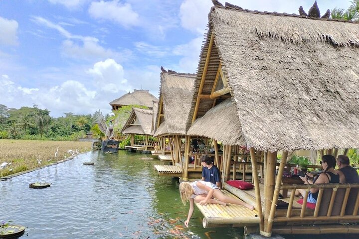 Ubud Private Tour Sightseeing and Waterfall  - Image 1