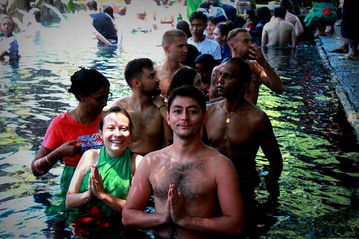 Ubud :Spectacular Waterfalls & Temple Tour - Image 1