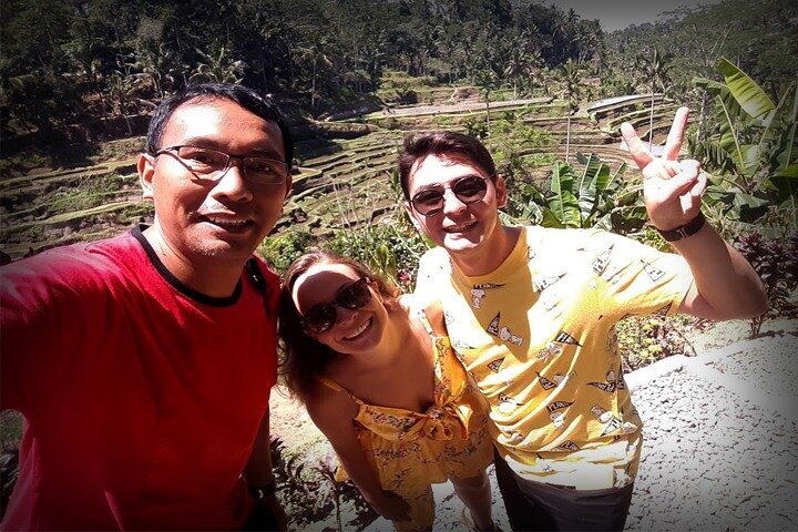 Ubud :Spectacular Waterfalls & Temple Tour - Image 2