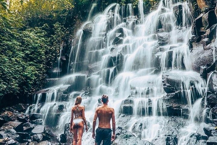 Ubud: Waterfall ,Rice Terraces & Monkey Forest Private Tour - Image 2