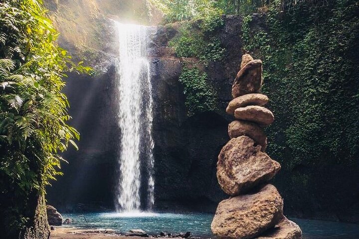 Ubud: Waterfall ,Rice Terraces & Monkey Forest Private Tour - Image 4