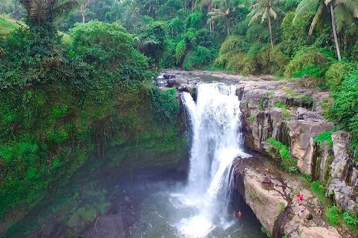 Ubud Waterfall Tour - Image 1
