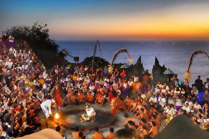 Uluwatu Sunset Tour - Image 1