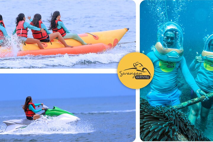 Water Sports Package 1 - Image 1
