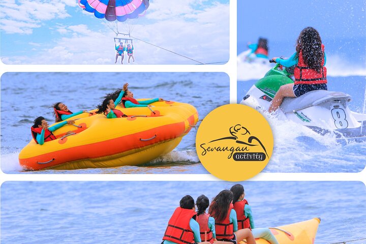 Water Sports Package 2 - Image 1