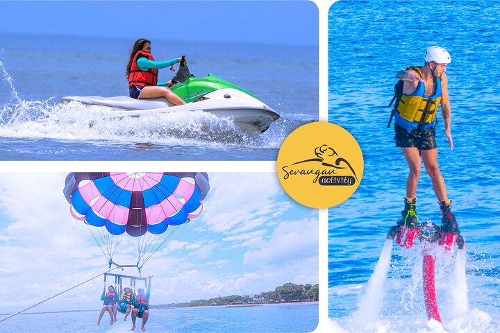 Water Sports Package 4 - Image 1