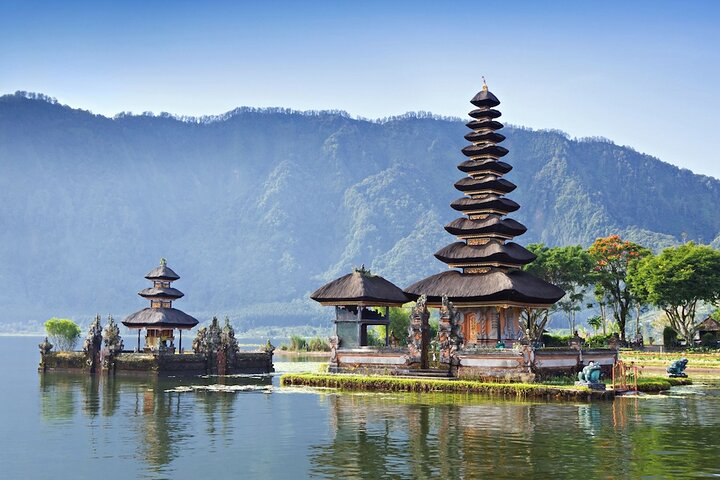 Water Temples and UNESCO Rice Terraces Private Bali Tour  - Image 3