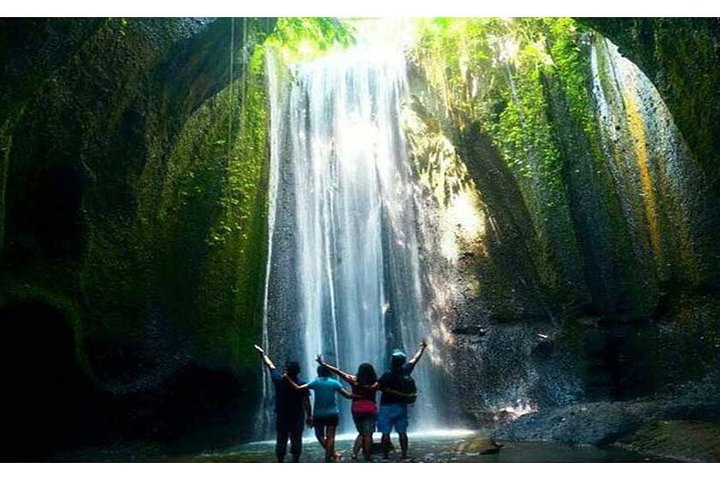 Waterfall Tour:Tegenungan-Kanto Lampo-Tukad Cepung and Tibumana- Free transport  - Image 4