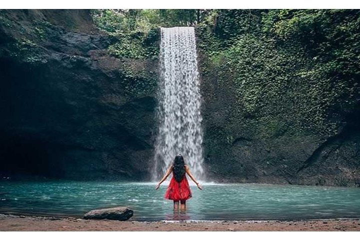Waterfall Tour:Tegenungan-Kanto Lampo-Tukad Cepung and Tibumana- Free transport  - Image 2
