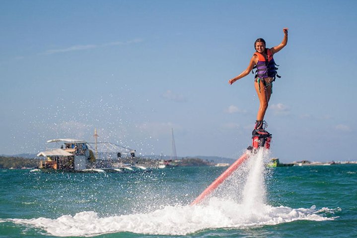 Watersport Package Jet Fly Board And Parasailing Adventure - Image 4
