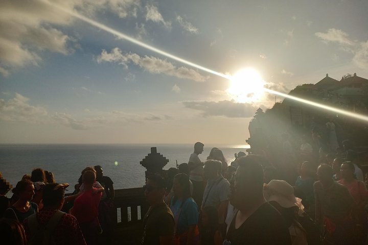 Watersport,Uluwatu temple sunset & fire dance. - Image 3