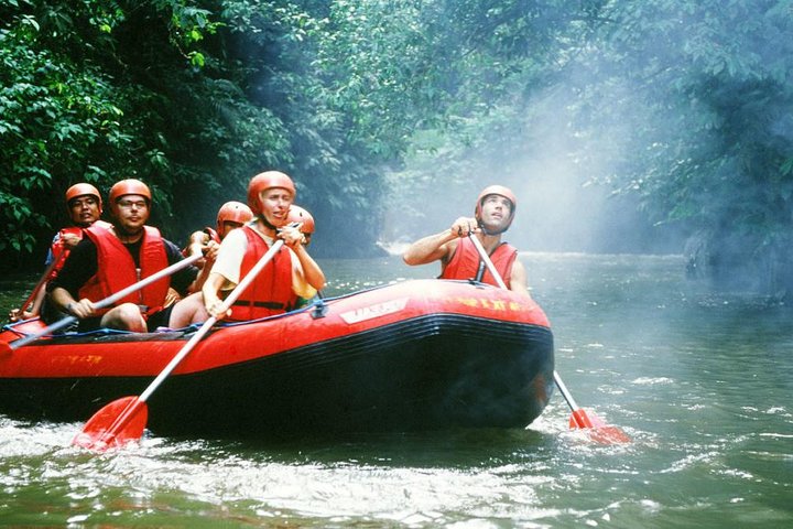 White Water Rafting with Ubud Tour - Image 5