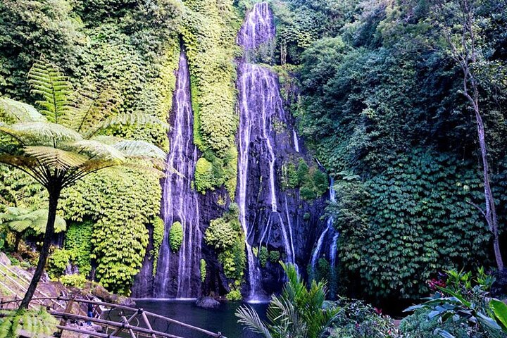 Wonderful Trip to Bali Paradise at Banyumala Waterfall - Image 1