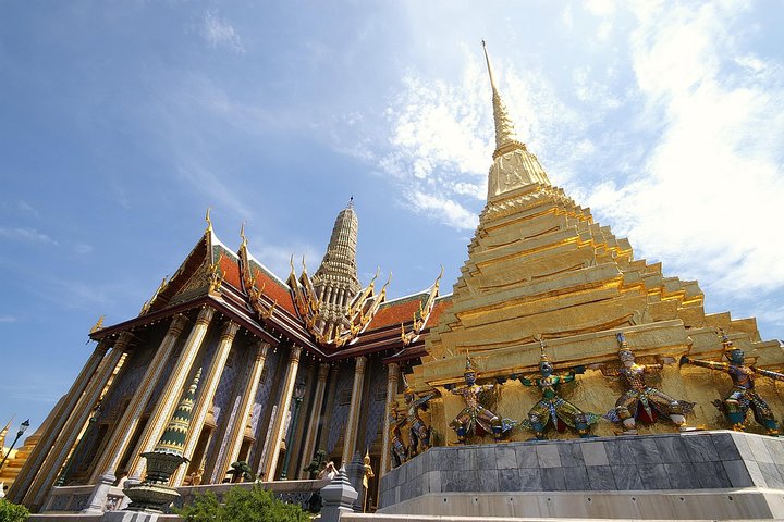 2 Day Private Car with Driver from Laem Chabang to Bangkok & Ayutthaya - Image 5