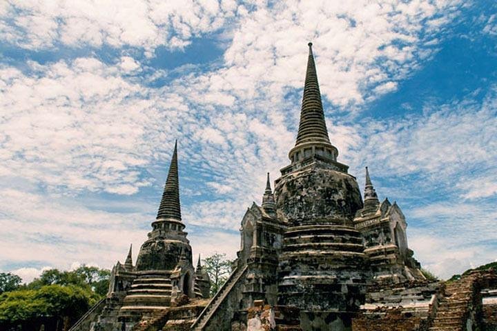 2 Day Private Car with Driver from Laem Chabang to Bangkok & Ayutthaya - Image 4