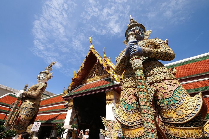 2 Day Private Car with Driver from Laem Chabang to Bangkok & Ayutthaya - Image 3