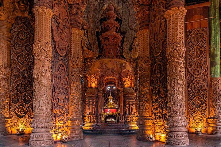 Amazing Pattaya Discovery in One Day from Bangkok  - Image 5