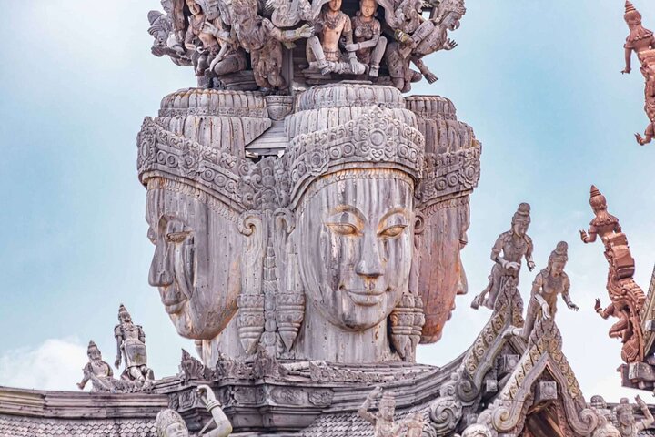 Amazing Pattaya Discovery in One Day from Bangkok  - Image 1