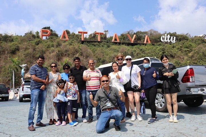 Amazing Pattaya Discovery in One Day from Bangkok  - Image 2