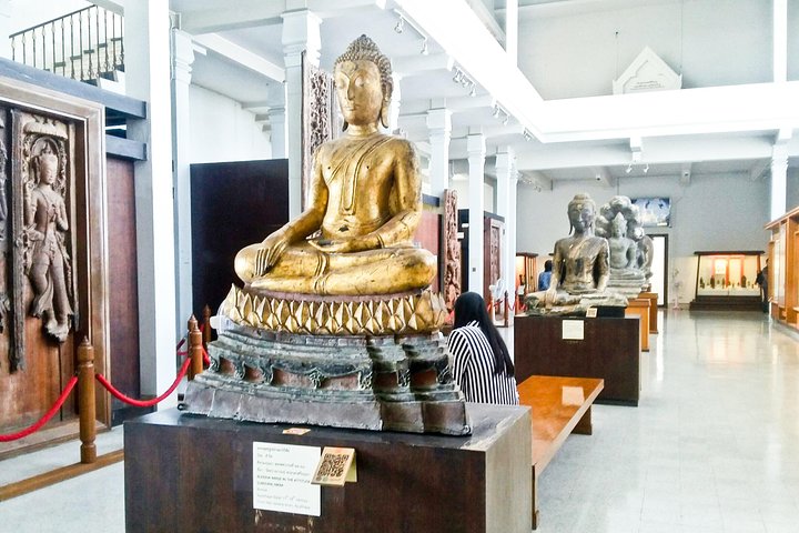Ancient city of Ayutthaya Shore Excursion - Image 2