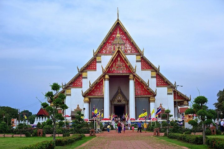 Ancient city of Ayutthaya Shore Excursion - Image 4