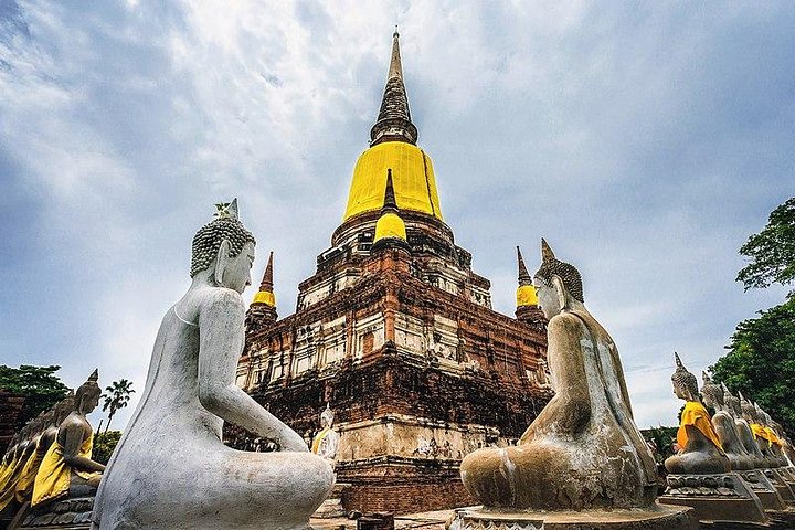Ancient city of Ayutthaya Shore Excursion - Image 1