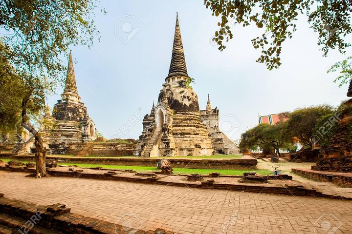 Ancient city of Ayutthaya Shore Excursion - Image 5