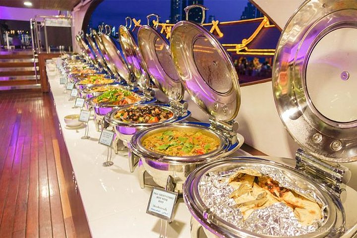 BANGKOK: Candle Light Dinner Cruise with Life Music by Grand Pearl - Image 5