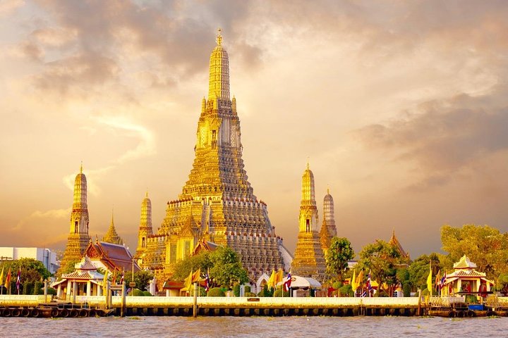 Bangkok Famous Landmarks : Shore Excursion from Khlong Toei Port - Image 3